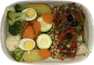 Bacalhau à portuguesa