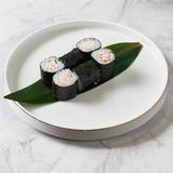 Hosomaki krewetki w tempurze