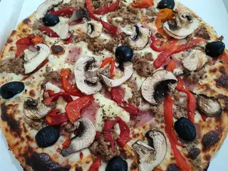 Pizza Zárate