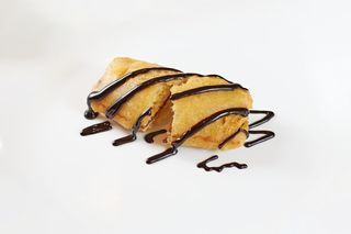 Nutella fritta