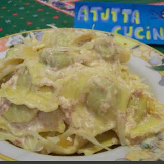 Ravioli alla casanova