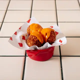 Pulled balls - 4 pezzi