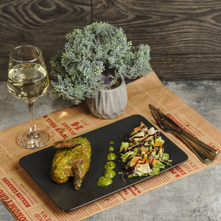 Cocosel de Munte in Saramura