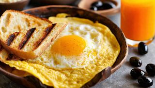 Petit Déjeuner Gourmand
