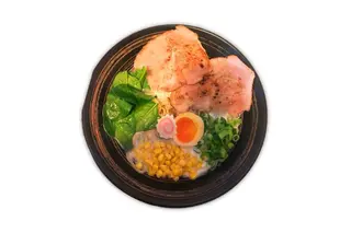 Tonkotsu ramen