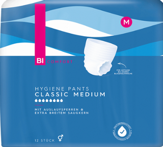 BI COMFORT INKONT. GAĆ.CLAS. MEDIUM 12/1 (447609)