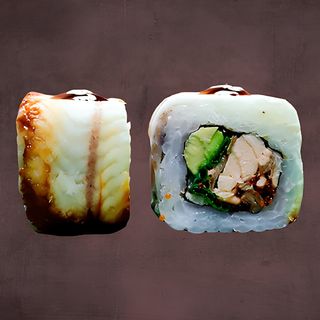 Сидзоку ролл