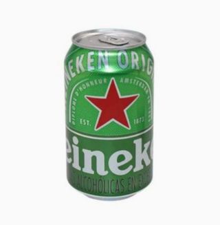 Cerveza Heineken (33 Cl.)