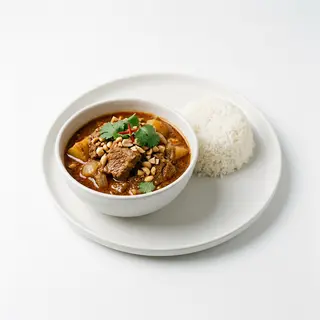 Massaman Curry