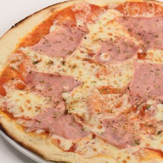 Pizza De JAMÓN (30 Cm.)