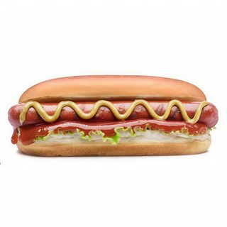 Bocadillo De Salchicha