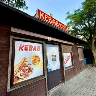 KEBAB STANDARD ''SZYBKIEGO''