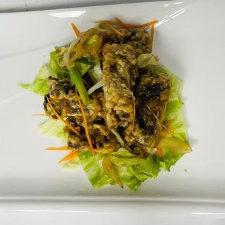 147 Costilla De Cerdo Con Mantequilla