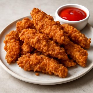 Crunchy di pollo