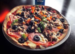 Pizza Quattro Stagioni Ø 32cm