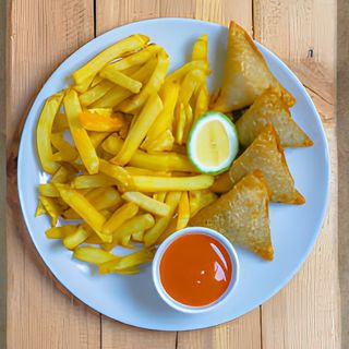 Chips Samosa
