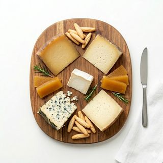 Tabla De Quesos Del Norte