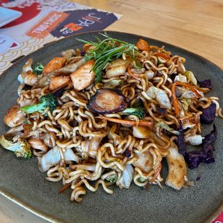Yakisoba de Marsicos 