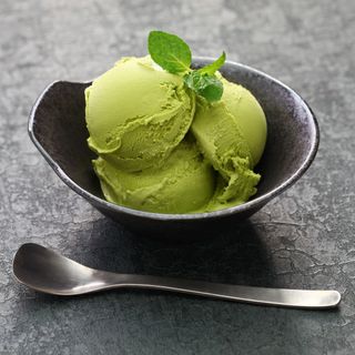 Gelato al Te Verde