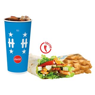 Куряча тортилья Комплект великий