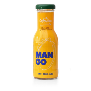 Zumo de Mango