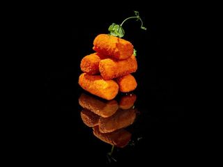 Crocchette crocchette di patate fritte