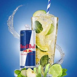 Mojito Red - Bull