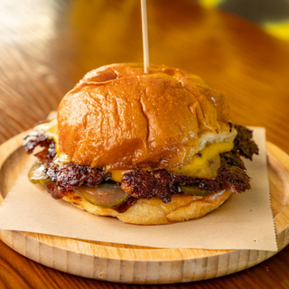 Smash BBQ Vegetariano