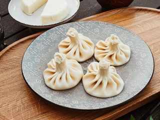 Хінкалі з імеретинським сиром (75g)