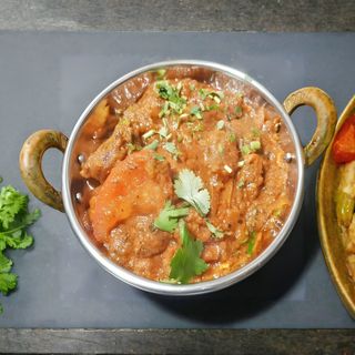 Lamb Bhuna