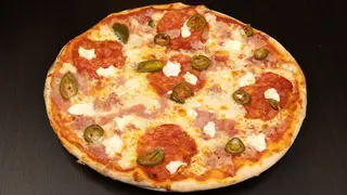 Pizza Philadelphia