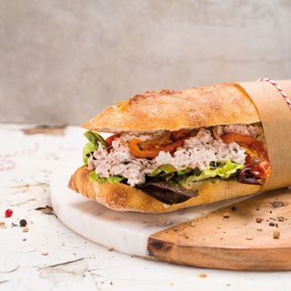 Ciabatta Thon Fromage