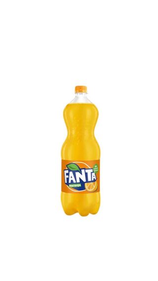 Fanta Naranja (2 Lt.)