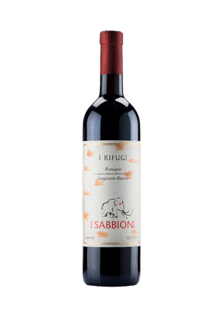 ROMAGNA SANGIOVESE RISERVA DOC 2017