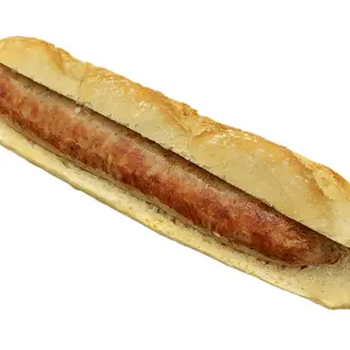 Sándwich de butifarra