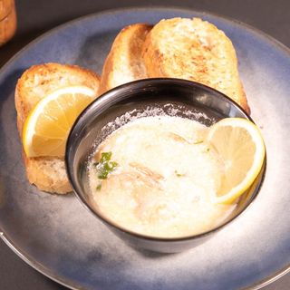 Creveti in Sos de Unt 420 Gr.