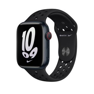 Noir Nike Sport Band - Regular