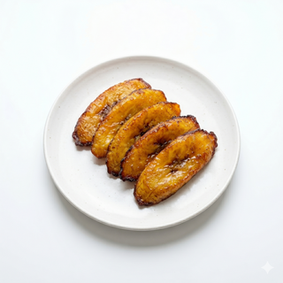 Ración De Tajadas De Plátano Maduro (5 Uds.)