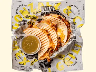 Quesadillas