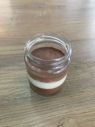 Mini Tarta Tres Chocolates