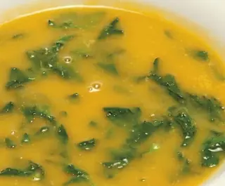 SOPA LEGUMES