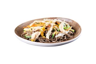 Yaki soba tori
