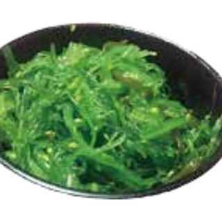 Ensalada de wakame