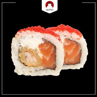  California Roll Shaké Ebi Cheese 