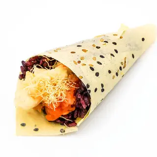 42. Temaki spicy ebiten