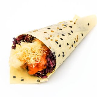 42. Temaki spicy ebiten