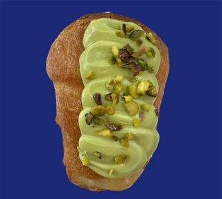 Babà al Pistacchio