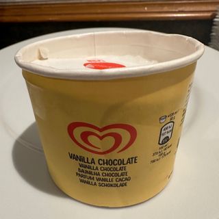 Copo olá 120ml. Chocolate 