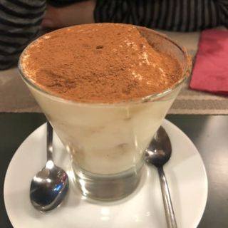 Tiramisú