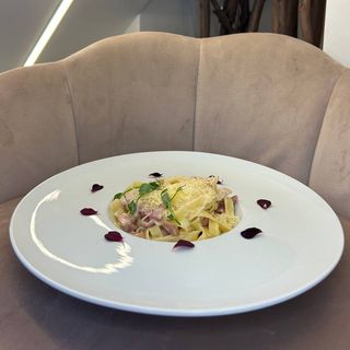 Паста Карбонара